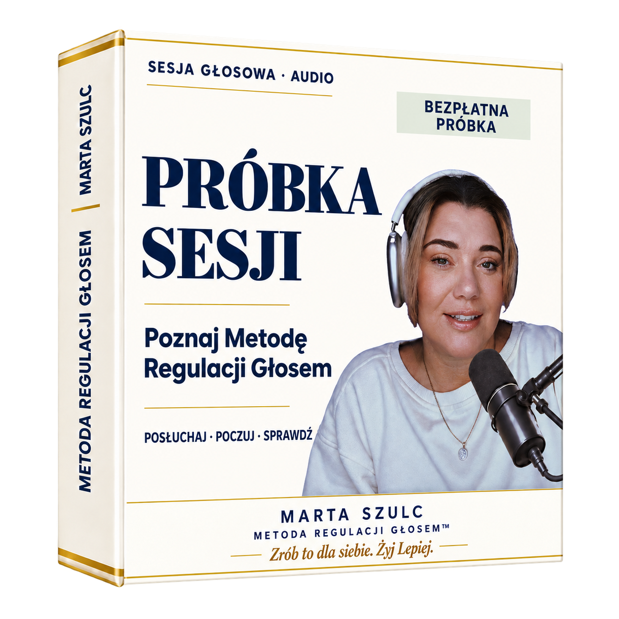 Próbka sesji — Żyj Lepiej